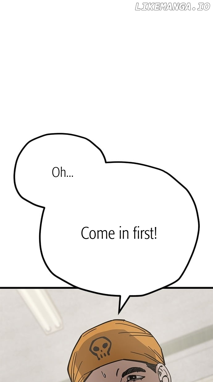 Unemployed Baek-soon Chapter 157 - page 9